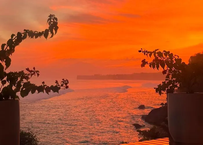 Cliffside Paradise Ocean View Access Pecatu (Bali)