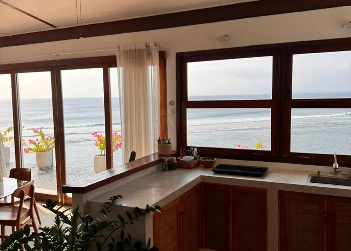 Apartment Cliffside Paradise Ocean View Access *