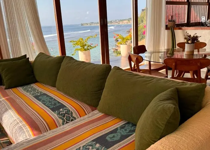 Apartment Cliffside Paradise Ocean View Access