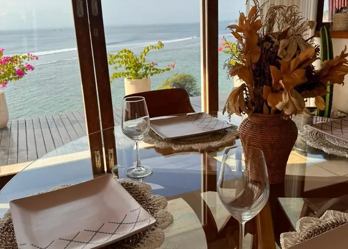 Cliffside Paradise Ocean View Access