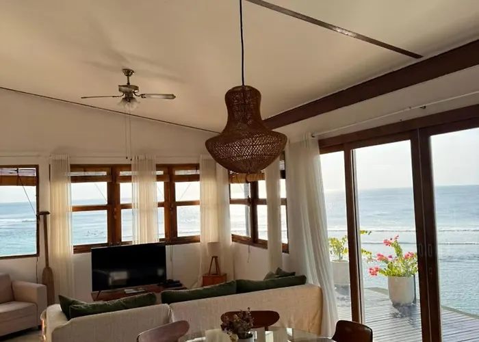 Cliffside Paradise Ocean View Access * Pecatu (Bali)