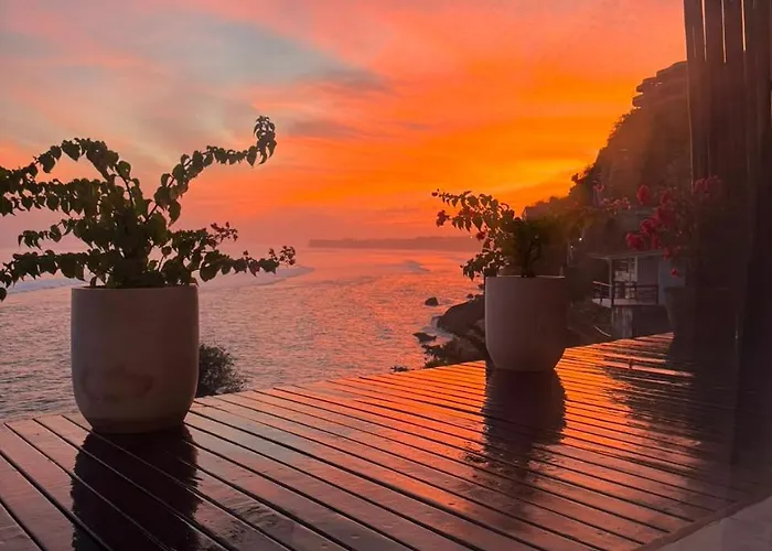 Cliffside Paradise Ocean View Access Apartment Pecatu (Bali)