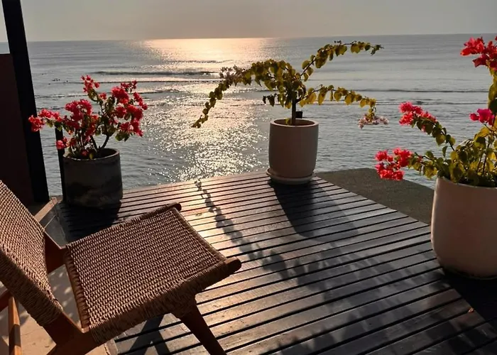 Apartment Cliffside Paradise Ocean View Access *