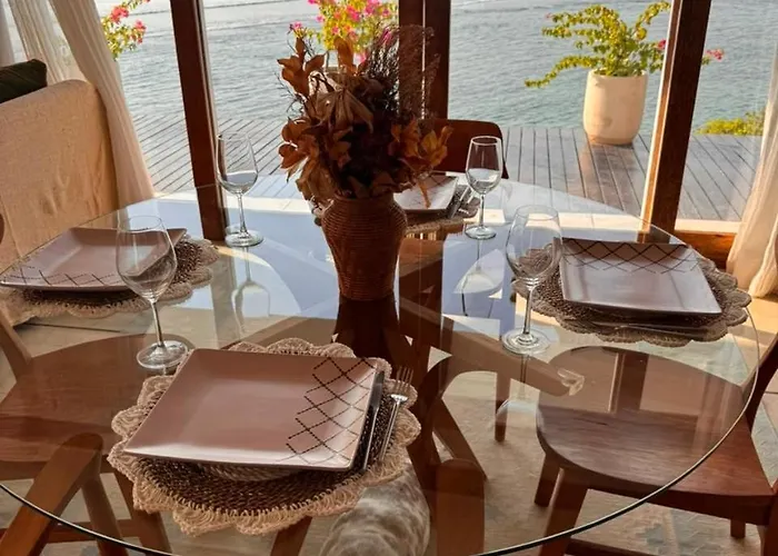 Cliffside Paradise Ocean View Access Apartment *