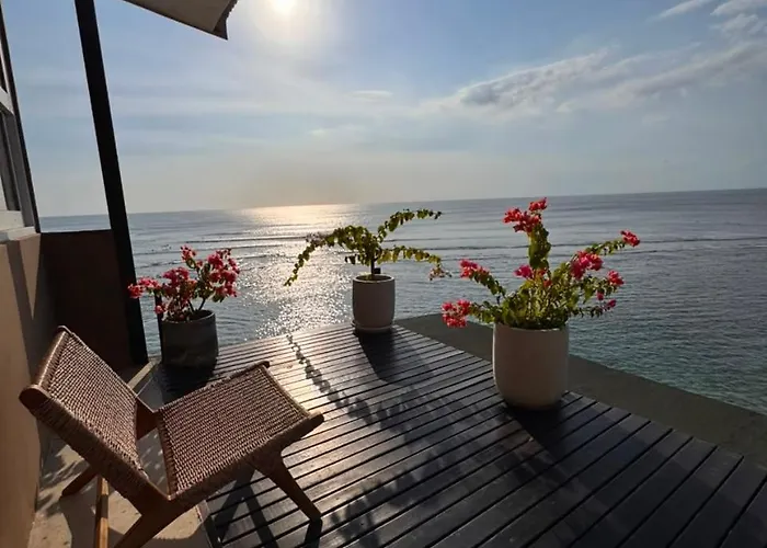 Cliffside Paradise Ocean View Access Apartment Pecatu (Bali)